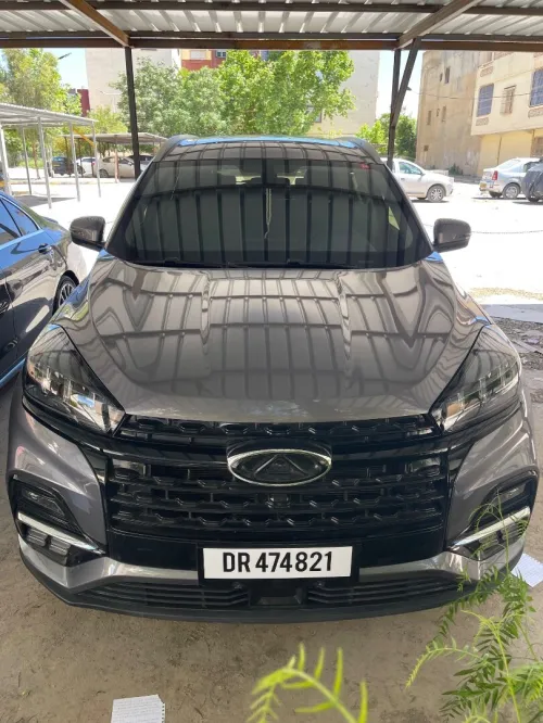 Chery Tiago 8 2024 Chine
