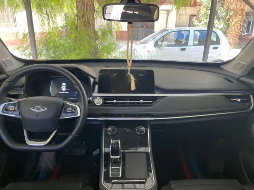 Chery Tiago 8 2024 Chine