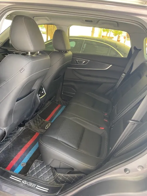 Chery Tiago 8 2024 Chine