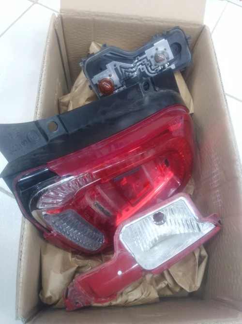 Phare FIAT 500 