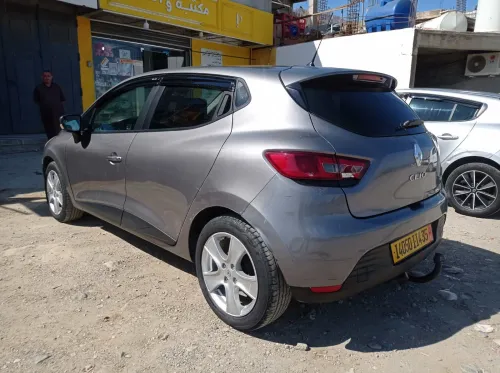 Renault Clio 4 2014 Dynamique