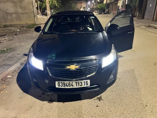 Chevrolet Cruze 2013 Cruze