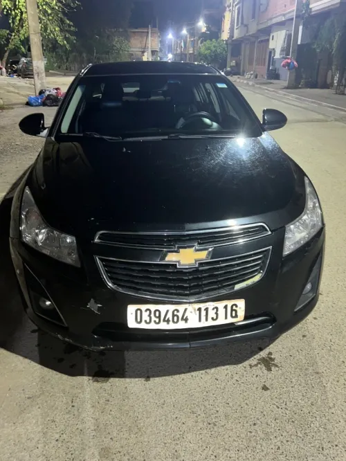 Chevrolet Cruze 2013 Cruze