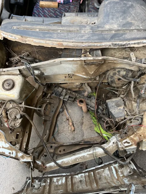Renault Clio 1 1997 