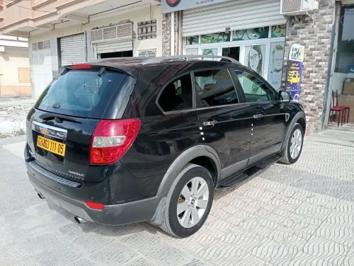 Chevrolet Captiva 2011 LTZ