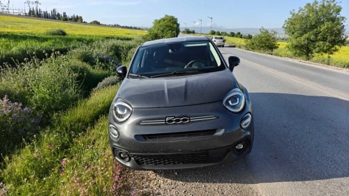 Fiat 500x 2023 Club