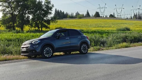 Fiat 500x 2023 Club