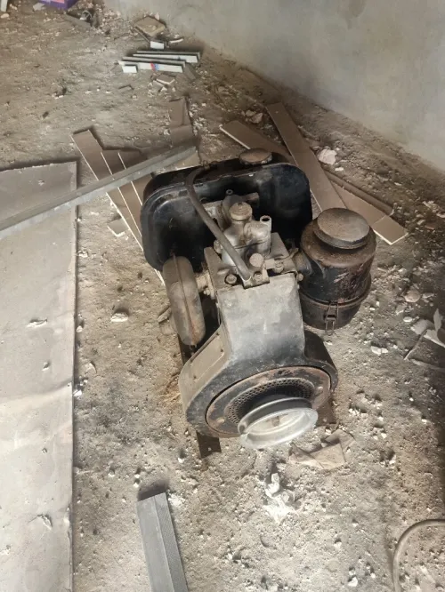 Moteur diesel 