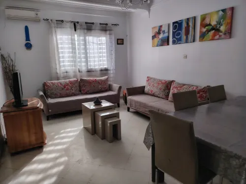 Location vacances Appartement F3 Alger Mohammadia