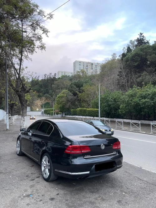 Volkswagen Passat 2012 Passat