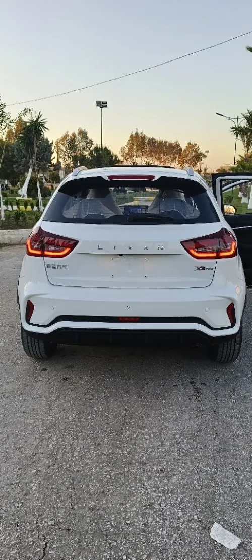 Lifan X3 2025 جديدة