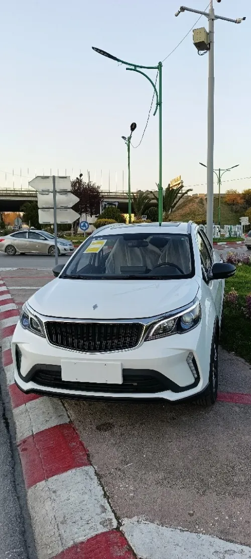 Lifan X3 2025 جديدة