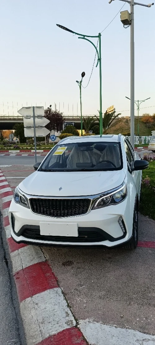Lifan X3 2025 جديدة