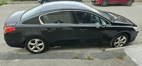 Peugeot 508 2013 508