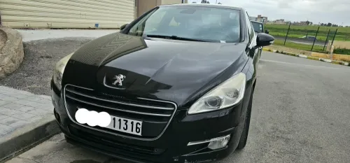 Peugeot 508 2013 508