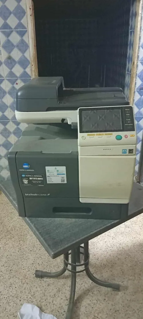 Bizhub c3390