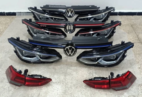 Phares golf 8 R GTI R LINE GTD 