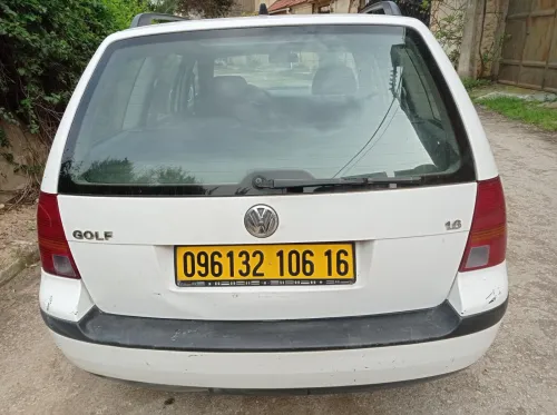 Volkswagen Golf 4 2006 