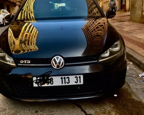 Volkswagen Golf 7 2013 