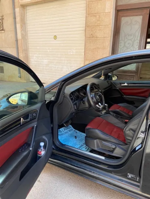 Volkswagen Golf 7 2013 