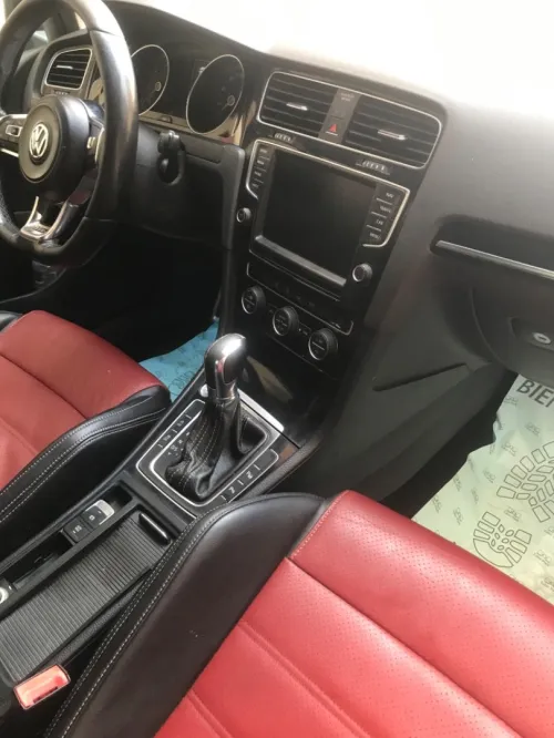 Volkswagen Golf 7 2013 
