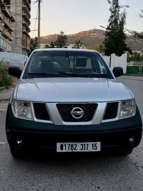 Nissan Navara 2017 Navara
