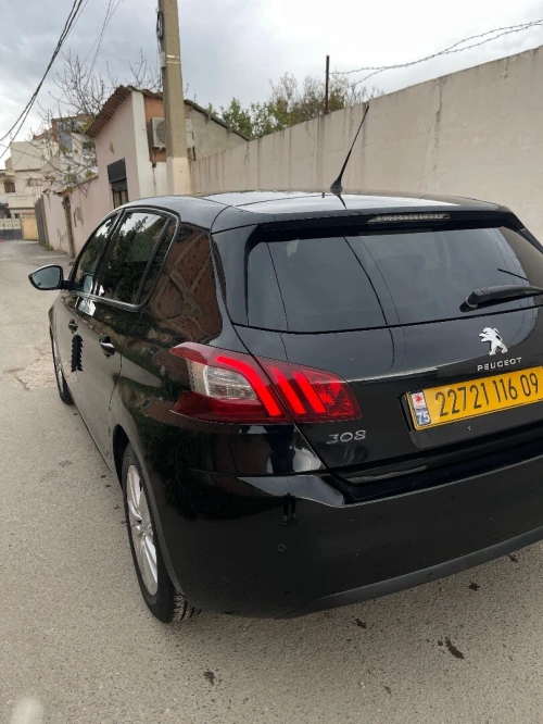 Peugeot 308 2016 Active