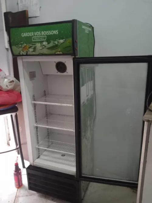Matériel de Fast-Food en bon état