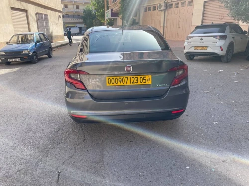 Fiat Tipo Sedan 2023 Semple