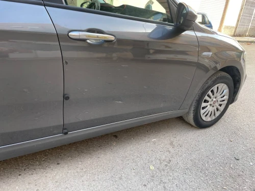 Fiat Tipo Sedan 2023 Semple