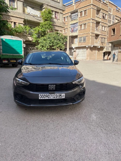 Fiat Tipo Sedan 2023 Semple