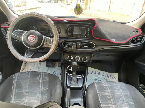 Fiat Tipo Sedan 2023 Semple