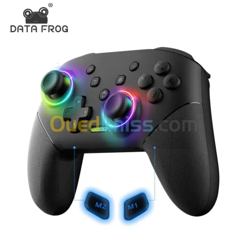 Manette sans fil neuf pc