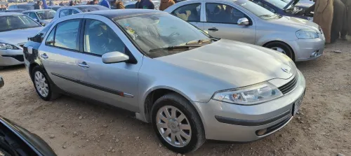 Renault Laguna 2 2002 Laguna 2