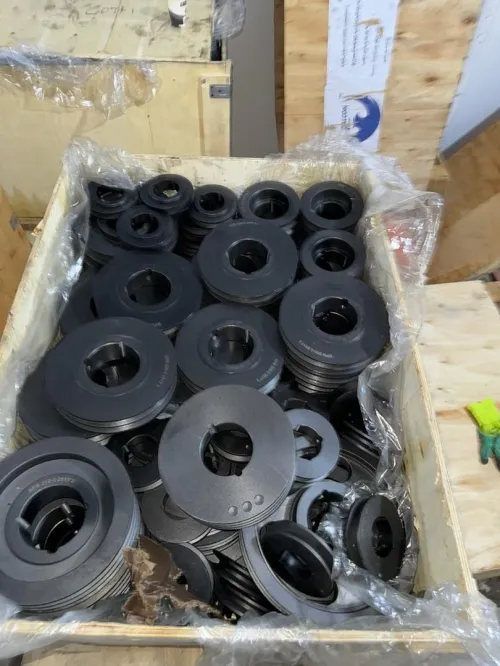Vente matériel industriel 