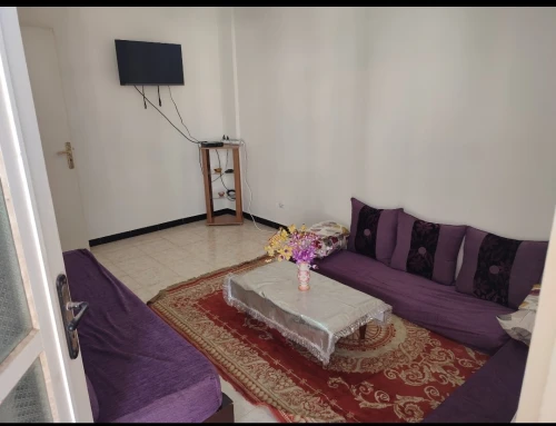 Location Appartement F2 Mostaganem Mostaganem