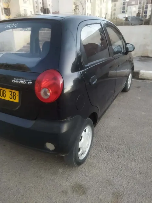 Chevrolet Spark 2008 Spark