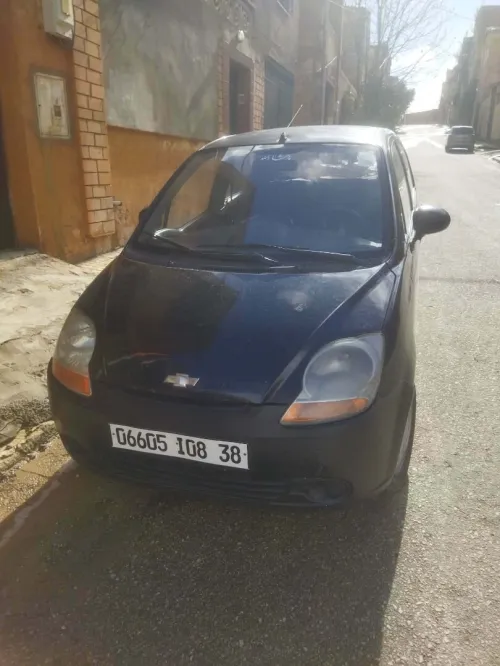 Chevrolet Spark 2008 Spark