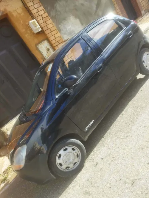 Chevrolet Spark 2008 Spark