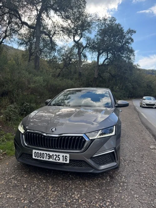 Skoda Octavia 2025 Pro