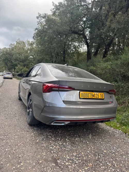 Skoda Octavia 2025 Pro
