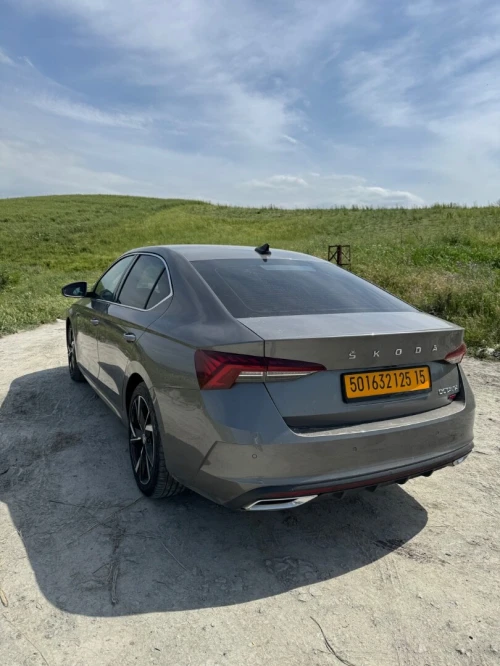Skoda Octavia 2025 Pro