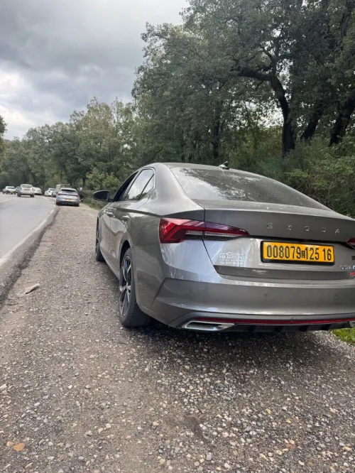 Skoda Octavia 2025 Pro