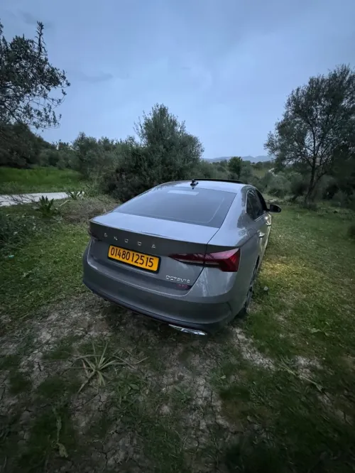 Skoda Octavia 2025 Pro