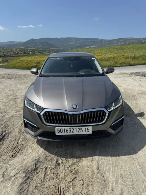 Skoda Octavia 2025 Pro