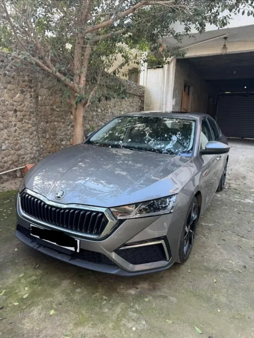 Skoda Octavia 2025 Pro