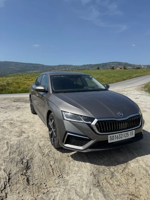 Skoda Octavia 2025 Pro