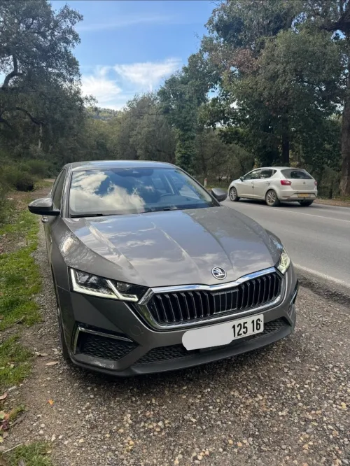 Skoda Octavia 2025 Pro