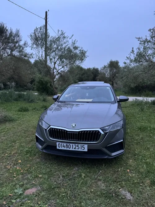 Skoda Octavia 2025 Pro