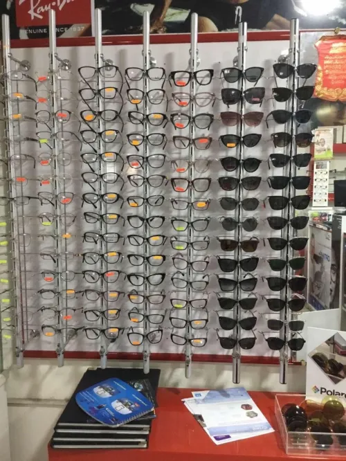 Agencement Opticien 